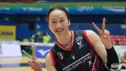 Zhong Hui 'Gendong' Red Sparks di KOVO Cup 2026, Sosok Megawati Hangestri Perlahan Tergantikan