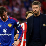 Michael Carrick Keluhkan Keputusan VAR yang Rugikan Manchester United saat Dikalahkan Atletico Madrid