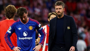 Michael Carrick Keluhkan Keputusan VAR yang Rugikan Manchester United saat Dikalahkan Atletico Madrid