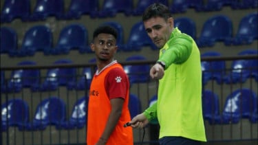 ‎Tak Cuma Brasil, Hector Souto Sebut Timnas Futsal Indonesia harus Waspadai Tanjung Verde yang Dihuni Para Pemain Liga Portugal
