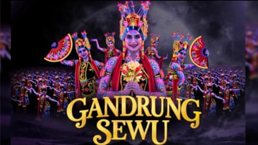 Bukan Sekadar Tarian Massal, Gandrung Sewu 2026 Hadir dengan Konsep Baru, Ribuan Penari Siap Tampil
