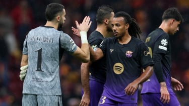 Libas Galatasaray 4-1, Barcelona Cetak Rekor Terburuk Sepanjang Masa meski Catatkan 10 Kemenangan Beruntun Musim Ini