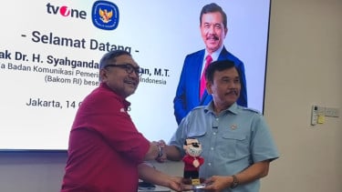 Syahganda Nainggolan Paparkan Strateginya sebagai Kepala Bakom RI, Konsolidasi dan Teknologi Jadi Kunci