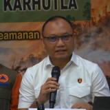 Polri Tetapkan 223 Orang dan 9 Korporasi Jadi Tersangka Kasus Karhutla