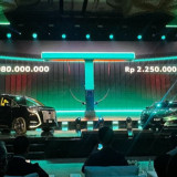 BYD Danza The New D9 dan Z9 GT Resmi Meluncur, Intip Harga dan Spesifikasinya