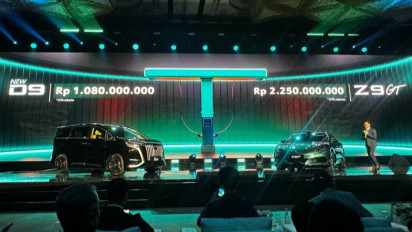 BYD Danza The New D9 dan Z9 GT Resmi Meluncur, Intip Harga dan Spesifikasinya