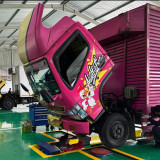 Mitsubishi Fuso Gelar Perbaikan Gratis untuk 111.195 Unit Canter Euro4