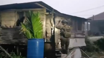 Kepala Operasi Damai Cartenz Pastikan Penegakan Hukum Terhadap KKB Sesuai SOP