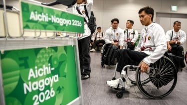 Boccia Indonesia Jajal Venue Asian Para Games 2026 di Nagoya, Optimistis Amankan Medali Emas