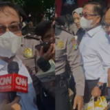 Sestama BNPB Diperiksa KPK Buntut OTT 14 Orang