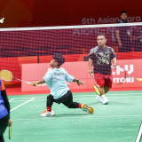 Hujan Deras Tak Goyahkan Indonesia di Asian Para Games 2026, 15 Atlet Bidik 10 Medali hingga Targetkan Emas untuk Ibu