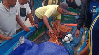 Dua Hari Dicari, Nelayan yang Jatuh ke Laut di Karimun Ditemukan Meninggal Dunia