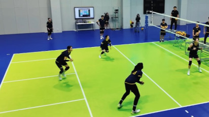 Tugas Megawati Hangestri dan Jordan Wilson Terungkap Jelang Laga Perdana Hyundai Hillstate di KOVO Cup 2026