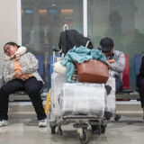 Asap Karhutla Belum Pengaruhi Penerbangan di Bandara Samrat Manado