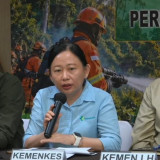 Sebanyak 283.270 Orang Mengidap ISPA Akibat Karhutla Sepanjang Agustus-Oktober, Daerah Tertinggi: Kalimantan Selatan dan Sumatera Selatan