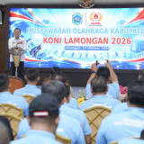 Jelang Porprov 2027, Jumlah Cabor KONI Lamongan Bertambah Jadi 49