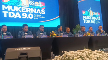 Mukernas TDA 9.0 di Surabaya Bahas Tantangan UMKM Tingkatkan Transaksi Digital