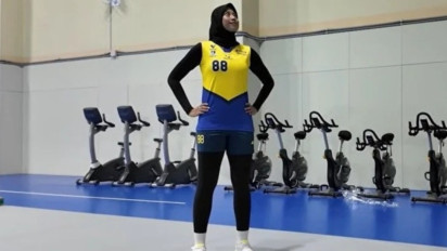 Top Skor Pertandingan Hi Pass vs Hyundai Hillstate di KOVO Cup 2026: Megawati Hangestri Catat Double Digit Point