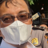 Terjaring OTT KPK, Sestama BNPB Masih Berstatus Saksi Dugaan Penyalahgunaan Dana Kebencanaan