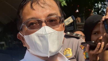 Terjaring OTT KPK, Sestama BNPB Masih Berstatus Saksi Dugaan Penyalahgunaan Dana Kebencanaan
