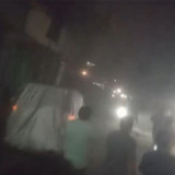 Viral, Video Ledakan Diduga Terjadi di Pasar Cimanggis Ciputat