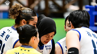 Top Skor KOVO Cup 2026, Rabu 14 Oktober: Duo Megawati Hangestri Jordan Wilson Langsung Catatkan Double Digit Poin