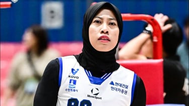 Kata Kang Sung-hyung soal Megawati Hangestri dan Jordan Wilson usai Hyundai Hillstate Dihajar Hi Pass di KOVO Cup 2026