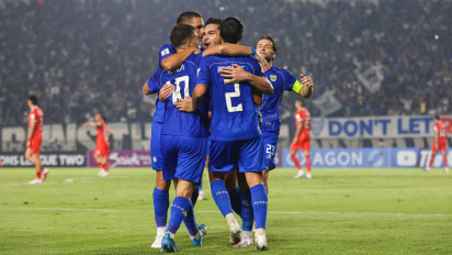 Hasil Persib Vs Viettel: Maung Bandung Petik Kemenangan Kedua di ACL 2, Mariano Peralta Jadi Pahlawan