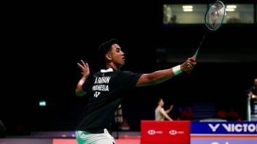 Jadwal Denmark Open 2026, Kamis 15 Oktober: Ada Perang Saudara Jonatan Christie Vs Alwi Farhan, 5 Wakil Indonesia Main