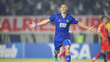 Persib Gendong Indonesia di Asia! Menang atas Viettel FC, Ranking Koefisien AFC Melesat Gusur 3 Negara