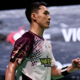 Hasil Denmark Open 2026: Taklukan Wakil Chinese Taipei di Babak Pertama, Jonatan Christie Jumpa Alwi Farhan di 16 Besar