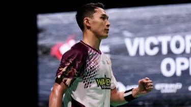 Hasil Denmark Open 2026: Taklukan Wakil Chinese Taipei di Babak Pertama, Jonatan Christie Jumpa Alwi Farhan di 16 Besar