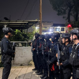 Tim Gegana Brimob Dikerahkan ke TKP Ledakan Pasar Cimanggis Ciputat