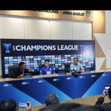 Igor Tolic Bongkar Rahasia Persib Permalukan Viettel FC di ACL 2, Ternyata Ada Sesuatu di Ruang Ganti!