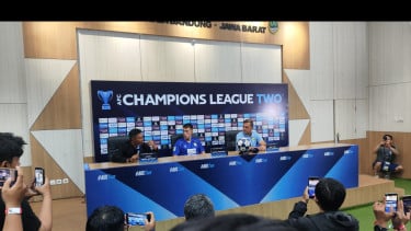 Igor Tolic Bongkar Rahasia Persib Permalukan Viettel FC di ACL 2, Ternyata Ada Sesuatu di Ruang Ganti!