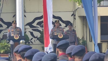 Resmi Jabat Kapolda Jabar, Irjen Pol Hengki Tekankan Pelayanan Publik dan Keterbukaan Kritik