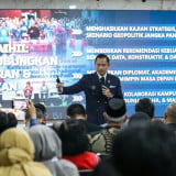 Menko AHY Dorong Peran Indonesia Jadi Pengaruh Tatanan Global