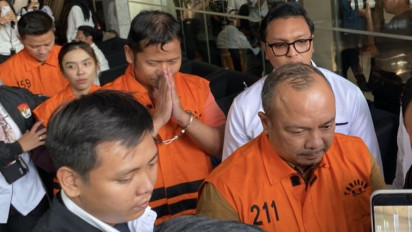 KPK Soal Peluang Periksa Kepala BNPB Letjen Suharyanto, Tergantung Kebutuhan Penyidikan