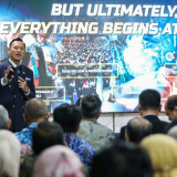 Hadapi Fragmentasi Geopolitik Global, AHY Minta Peran Aktif Perguruan Tinggi