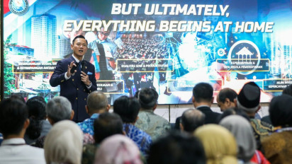 Hadapi Fragmentasi Geopolitik Global, AHY Minta Peran Aktif Perguruan Tinggi