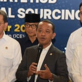 Ekspor Nikel Melonjak dari USD3,3 Miliar Jadi USD40 Miliar, Menko Bahlil Bidik USD45 Miliar pada 2026