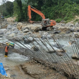 Layanan Air Minum Terdampak Banjir Kota Padang, Kemen PU Percepat Penanganan Infrastuktur