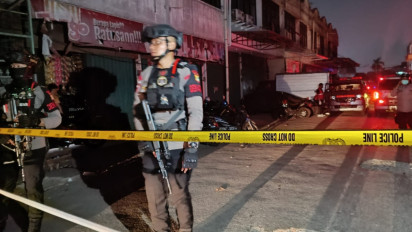 Ledakan Dahsyat Guncang Ciputat: Dua Tewas dan 11 Orang Terluka, Polisi Pastikan Bukan Aksi Bom
