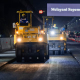Danantara Indonesia CX100 Award 2026: Jasa Marga Masuk Kategori 10 Besar