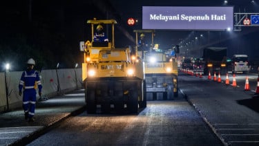 Danantara Indonesia CX100 Award 2026: Jasa Marga Masuk Kategori 10 Besar