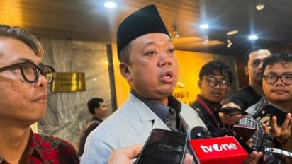 Sempat Absen Pekan Lalu, Menteri Nusron Wahid Dijadwalkan Jalani Pemeriksaan KPK Hari Ini