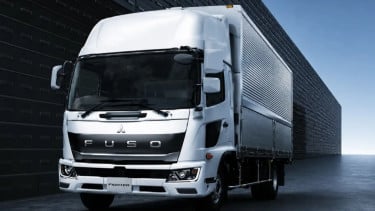Truk Mitsubishi Fuso Fuso Fighter Terbaru Punya Opsi 4WD, Bisa untuk Medan Berat? Ini Keunggulannya
