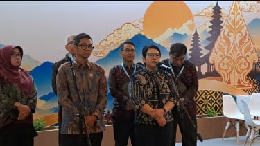 UMKM Juga Punya Peluang Pasok Kebutuhan Pemerintah, LKPP Perkenalkan Peluangnya