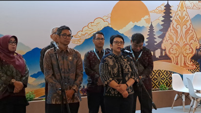 UMKM Juga Punya Peluang Pasok Kebutuhan Pemerintah, LKPP Perkenalkan Peluangnya