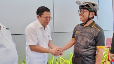 Cari Solusi Atasi Beban TPA, Wali Kota Tangerang Lirik Teknologi Mesin Pengubah Sampah Jadi Kompos dalam Delapan Jam
